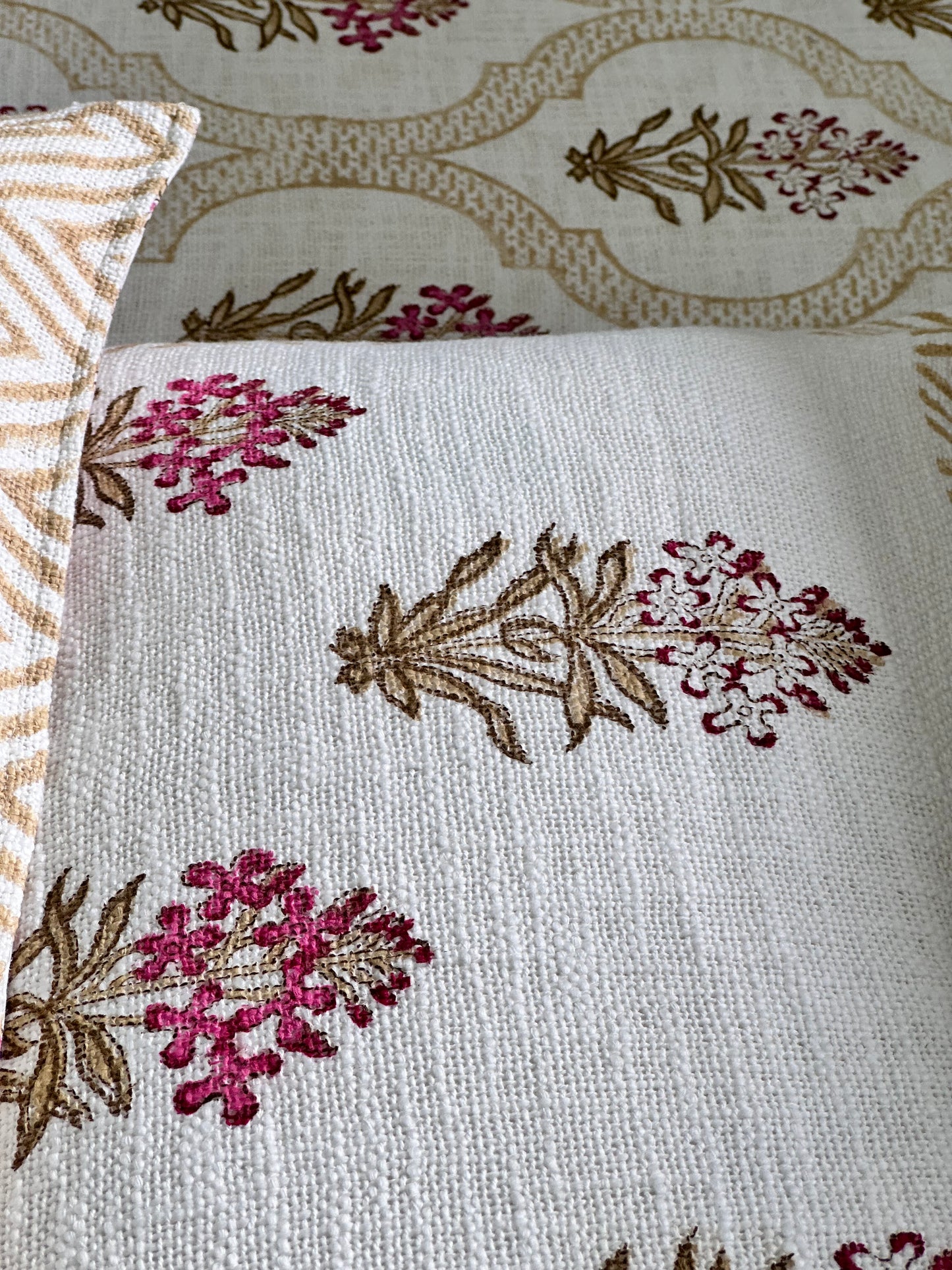 GUBAHAR JUTE BEDCOVER