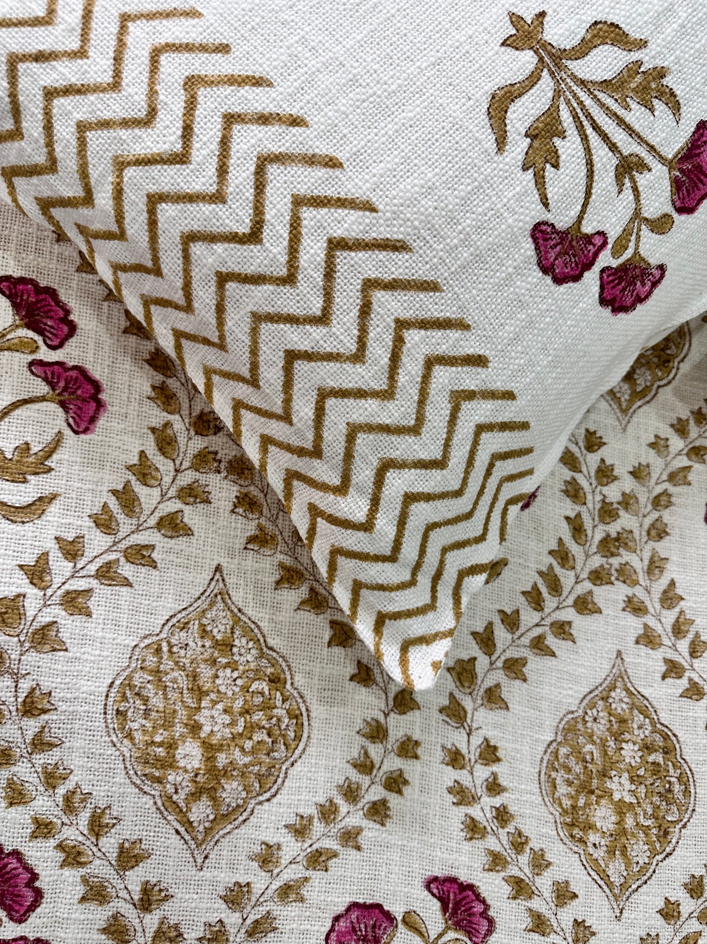 GULMOHAR JUTE BEDCOVER