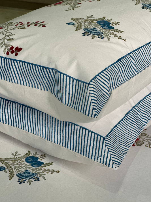 NOOR COLLECTION PARCALE BEDSHEET