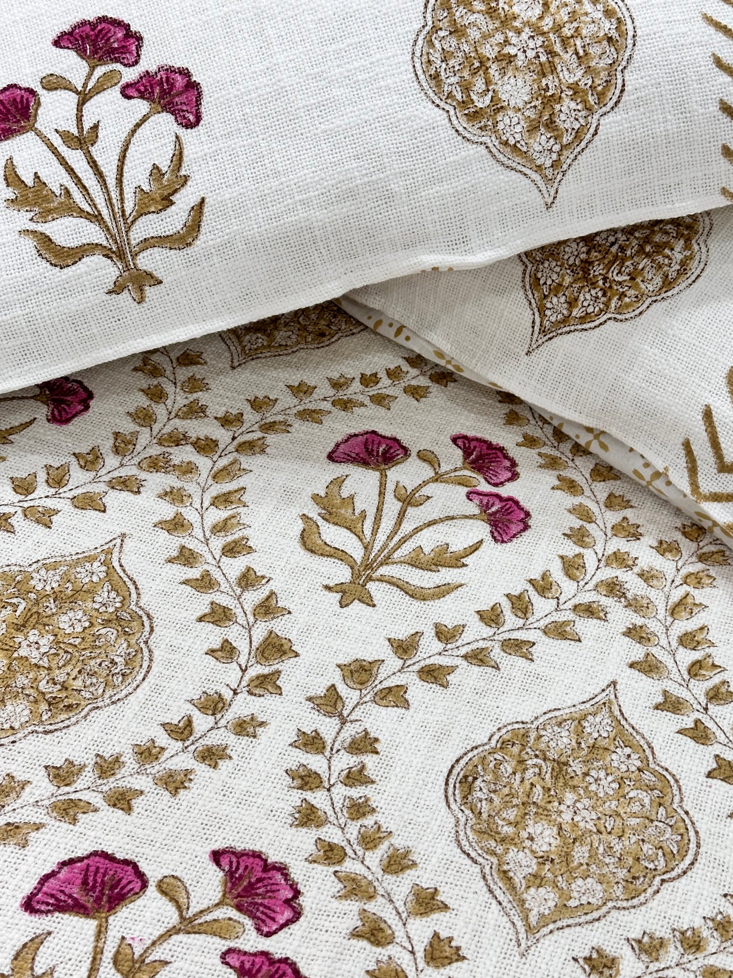 GULMOHAR JUTE BEDCOVER