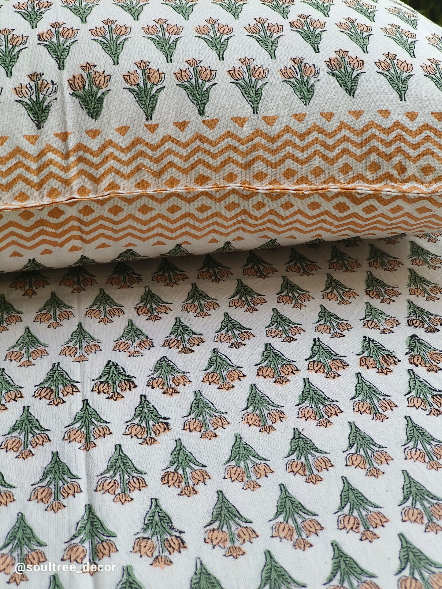 SAAJ DOUBLE BEDSHEET